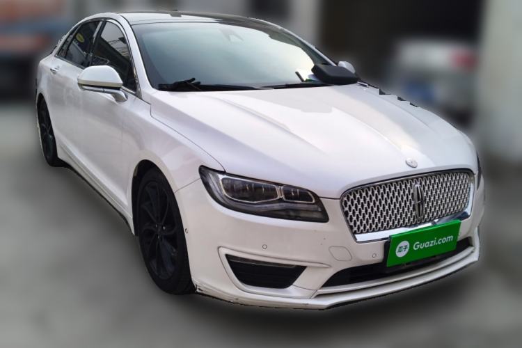 Used Lincoln MKZ 2020 2.0T Prestige Edition
