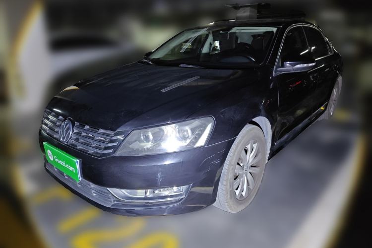 Used Volkswagen Passat 2015 1.4TSI Manual Luxury Edition