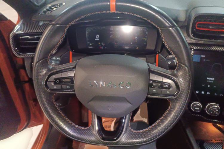 Used Lynk & Co 02 Hatchback 2022 2.0TD Pro
