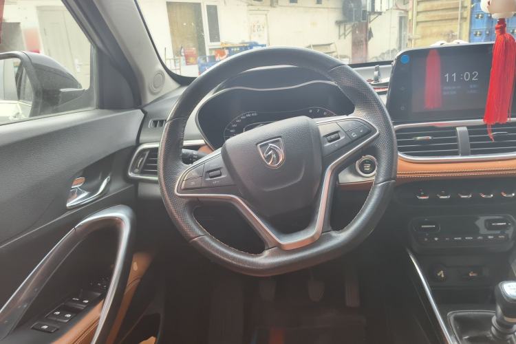 Used Baojun 510 2017 1.5L Manual Luxury Model