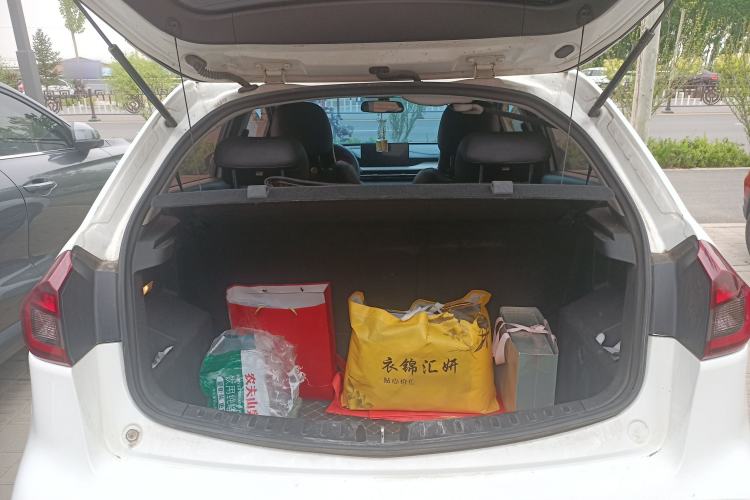 Used Geely Auto Vision X3 2021 PRO 1.5L CVT Deluxe Model