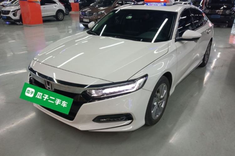 Used Honda Accord 2018 260TURBO Luxury Edition China VI