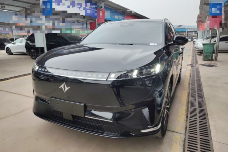 Used Dongfeng eπ eπ008 2026 Model Six-Seat Pure-Electric Family Edition