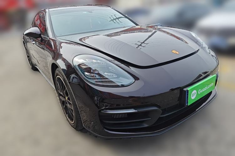 Used Porsche Panamera 2021 Panamera 2.9T