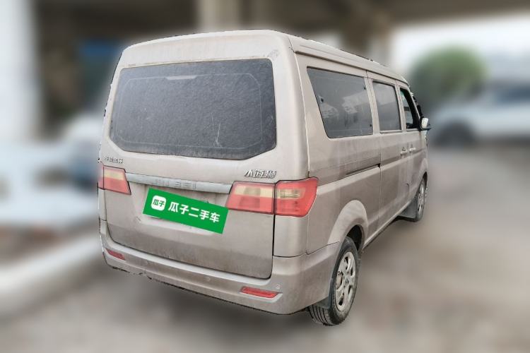 Used Jinbei Hiace X30 2018 1.3L Standard Edition DLCG12
