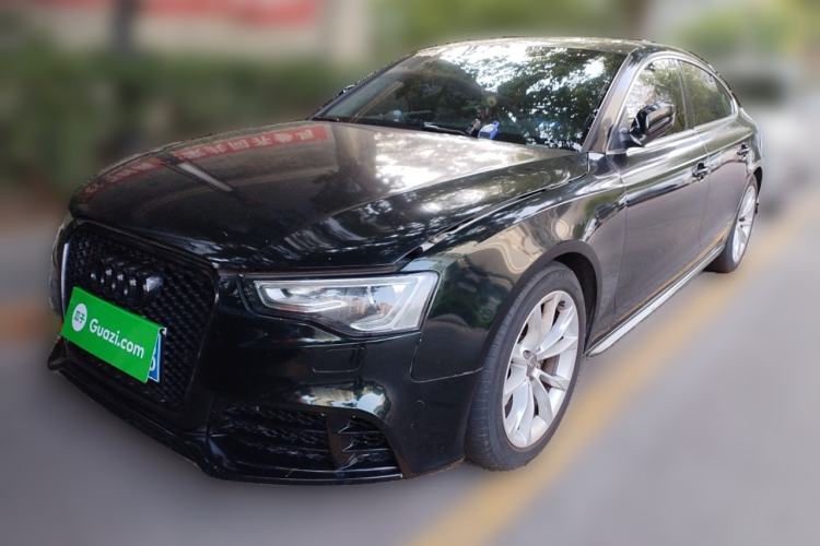 Used Audi A5 2013 Sportback 40 TFSI quattro