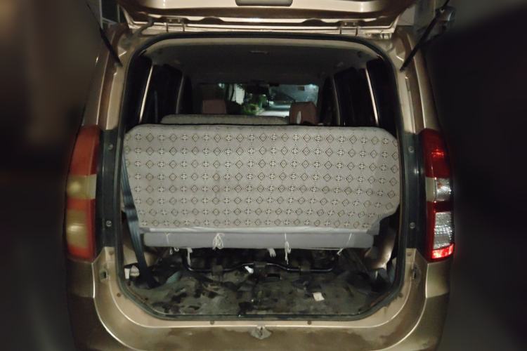 Used Wuling Hongguang 2014 1.2L Base Model China IV Trunk