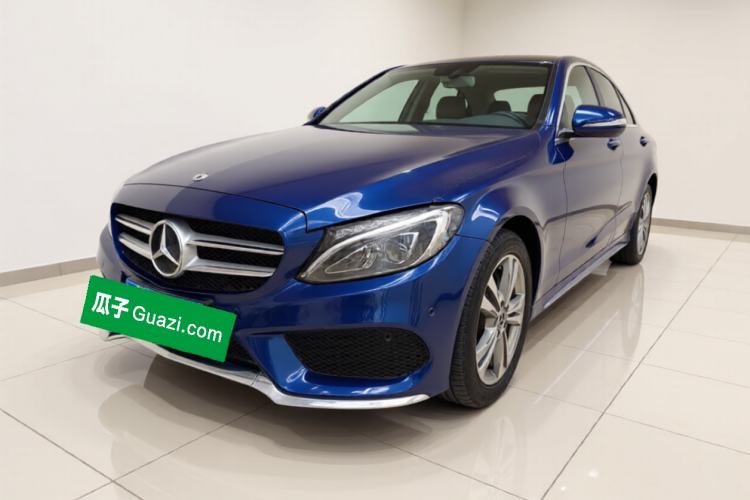 Used Mercedes-Benz C-Class 2018 C 200 L Sport Edition