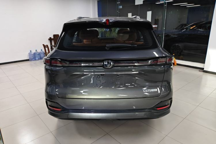 Used CHANGAN CS75 PLUS 2025 4th Generation 1.5T New Blue Whale Smart Luxury Edition Rear