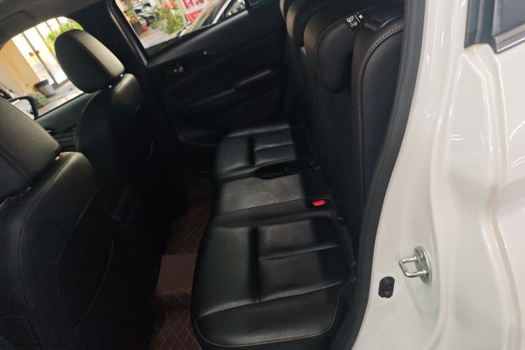 Used Mitsubishi Eclipse Cross 2019 1.5T CVT Two-Wheel Drive Dream Edition China VI Standard