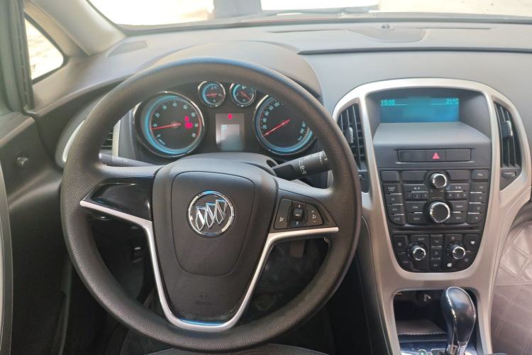 Used Buick GT 2013 XT 1.6L Automatic Fashion Edition
