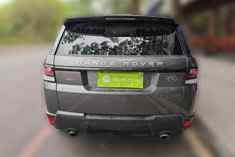 Used Land Rover Range Sport 2014 3.0 SC V6 HSE DYNAMIC Rear