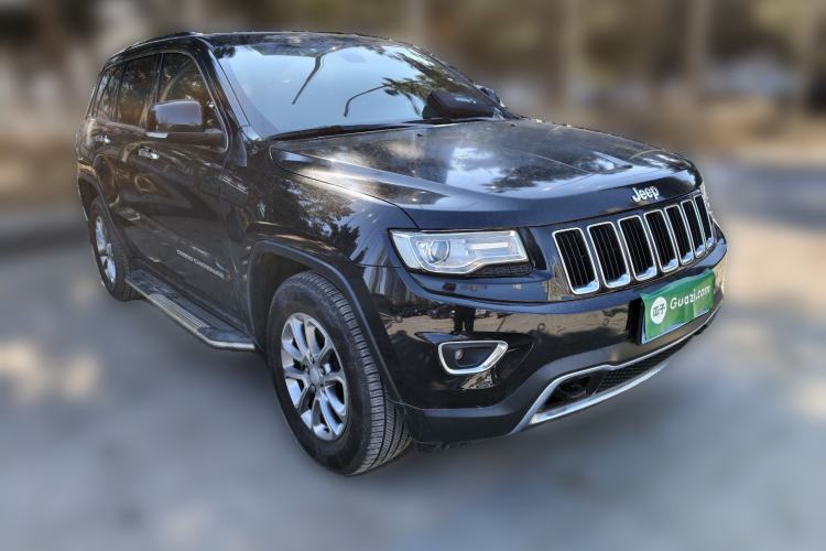 Used Jeep Grand Cherokee (Import) 2014 3.0L Comfort Navigation Edition
