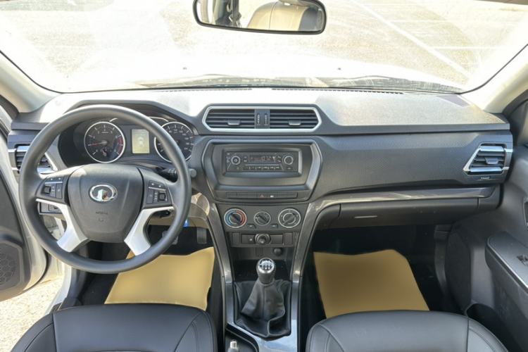 Used Great Wall Wingle 5 2023 "Dry Meal" Version 1.5T Gasoline Two-Wheel-Drive Advanced Large Double Interior 1