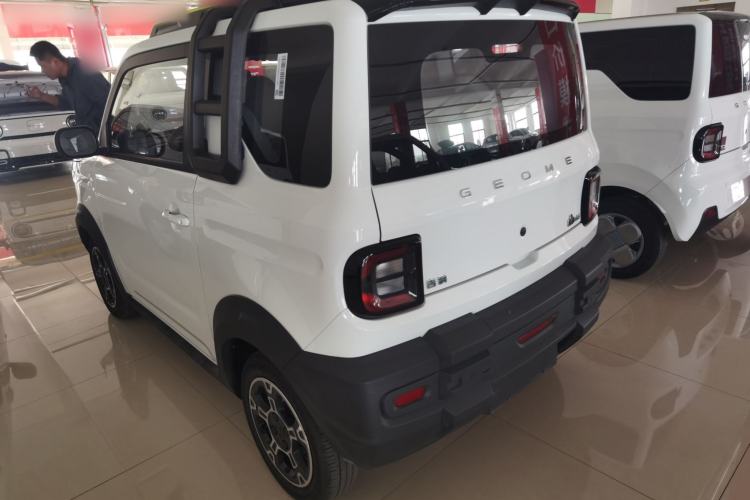 Used Geely Galaxy Panda 2025 210km Panda Rider Rear Left 45 Deg