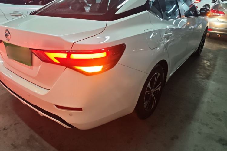 Used Nissan Sylphy 2021 1.6L XL CVT Enjoyment Edition Right Rear Taillight