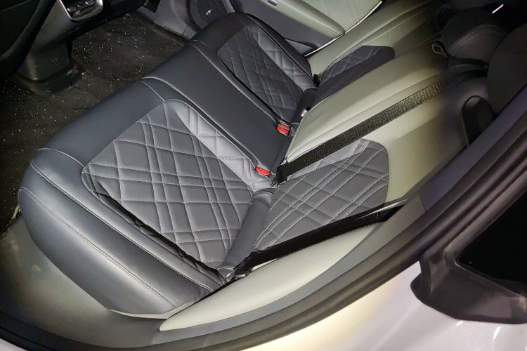 Used Qiyuan A07 2024 All-Electric "True Fragrance" Edition 710 Flagship Model
