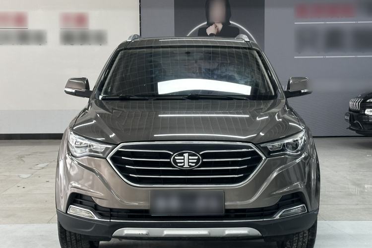 Used Bestune X40 2017 1.6L Automatic Luxury Model
