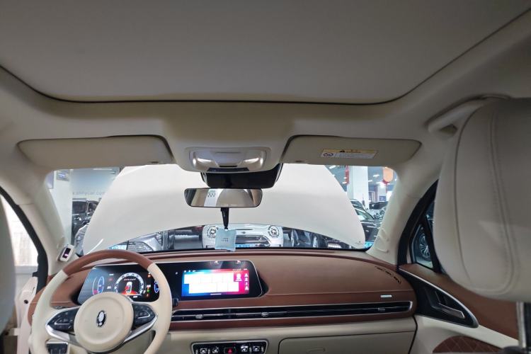 Used ORA Good Cat 2022 Morandi Edition 400km Standard Range Premium Version Lithium-Ion Battery
