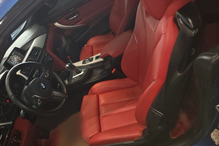 Used BMW 4 Series 2016 420i Convertible Design Package Edition