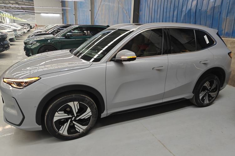 Used Geely Galaxy E5 2024 530km Starship Edition