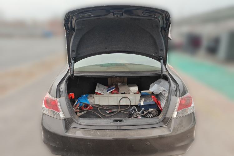 Used Honda Accord 2011 2.4L EX