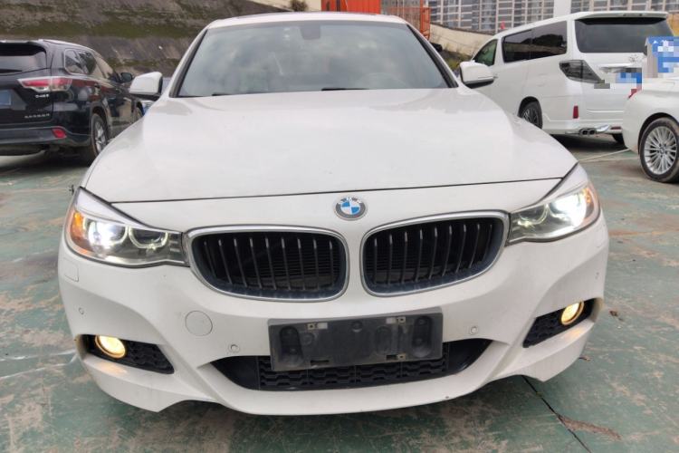Used BMW 3 Series GT 2014 328i Design Package Model