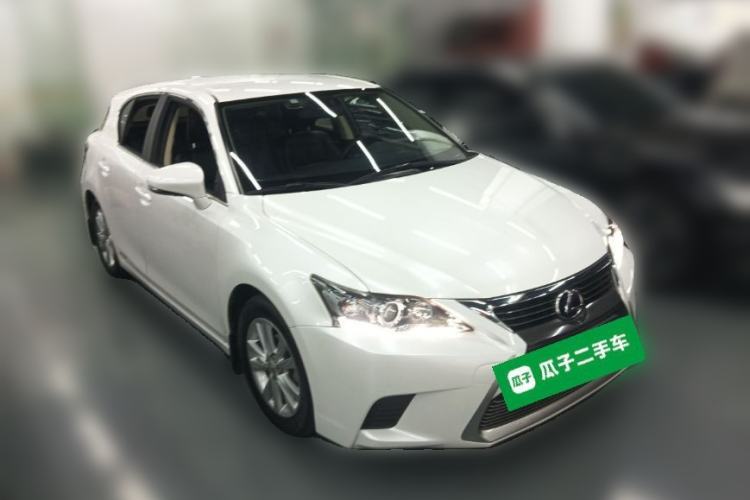 Used Lexus CT 2014 CT200h Elite Edition Monochrome
