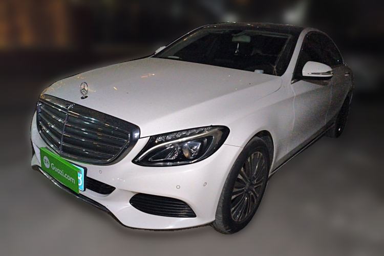 Used Mercedes-Benz C-Class 2016 C 200 L