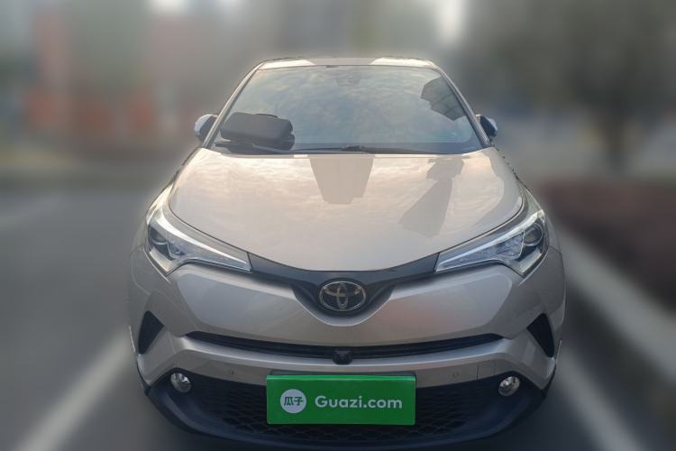 Used Toyota C-HR 2020 2.0L Leading Edition