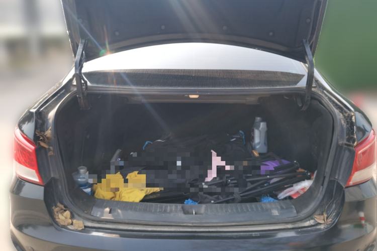 Used Haima Fumei 2015 1.6L Manual YueShang Model