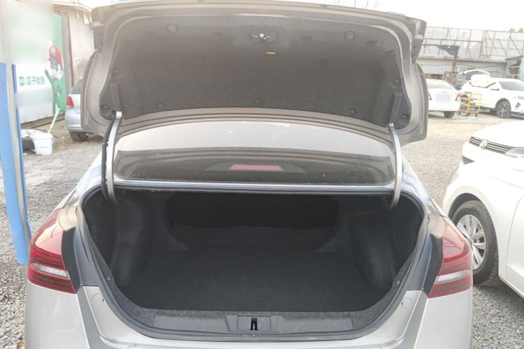 Used Geely Auto Emgrand 2021 UP 1.5L CVT Luxury Model