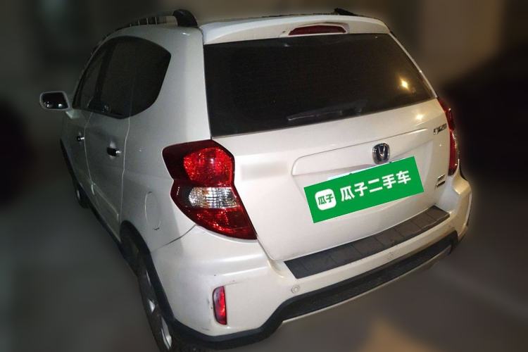 Used CHANGAN CX20 2014 1.4L IMT Sunroof Navigation Version China IV Standard