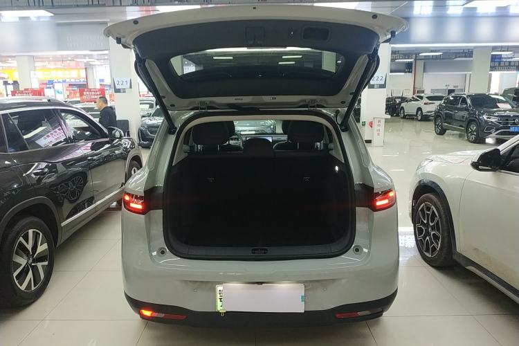 Used Leapmotor B10 2025 600 LiDAR Version Trunk