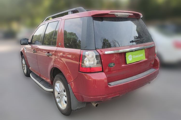 Used Land Rover Freelander 2 2010 3.2 i6 Automatic HSE Gasoline Version
