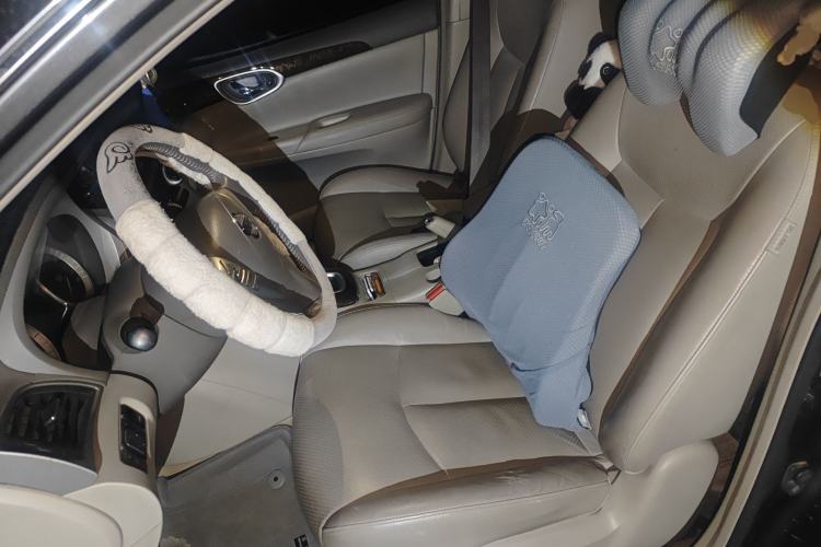 Used Nissan Sylphy 2012 1.8XL CVT Luxury Edition
