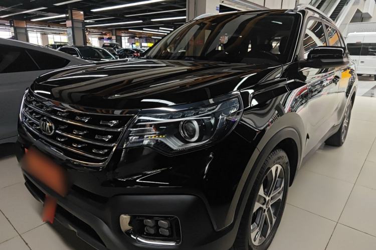 Used Kia Sportage R 2019 2.0L Automatic Smart Luxury Edition