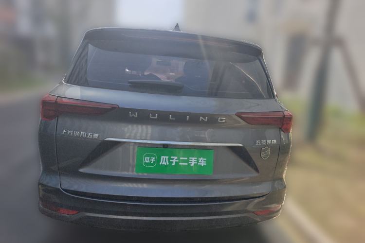 Used Wuling Victory 2020 1.5T CVT Flagship First-Class Model
