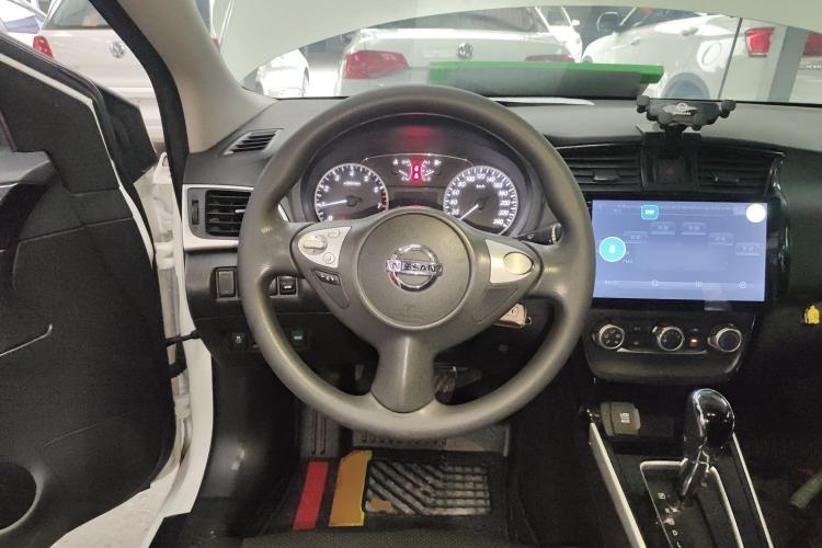 Used Nissan Sylphy 2016 1.6 XL CVT Luxury Edition
