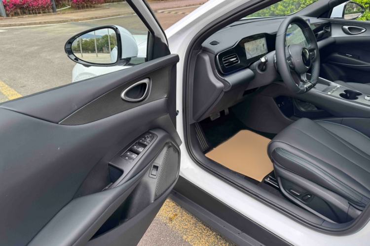 Used BYD Seal 06 New Energy 2025 EV 545KM Flagship Edition