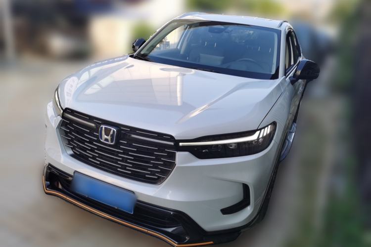 Used Honda HR-V 2023 2.0L eHEV Dynamic Edition