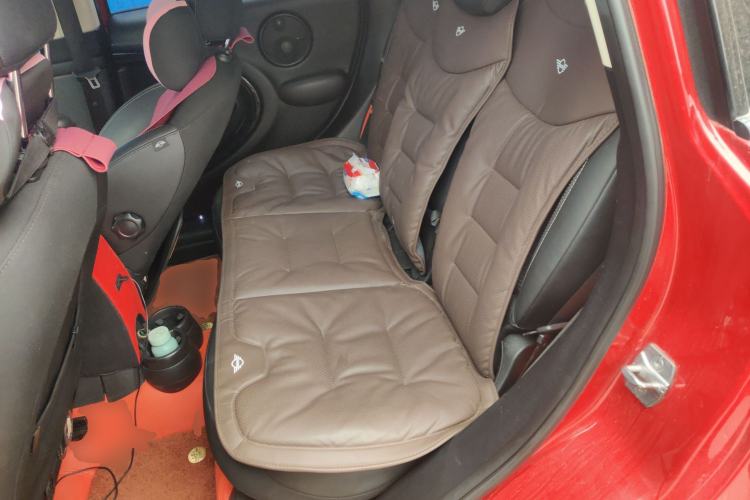 Used MINI Countryman 2016 1.6T COOPER ALL4 Fun Equipment Enthusiast Left Rear Seat