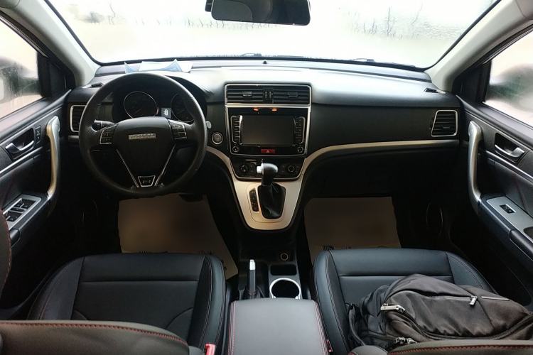 Used Haval M6 2019 1.5T DCT Two-Wheel Drive Value Edition China VI Standard