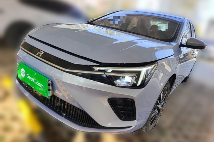 Used Rising ER6 2021 New Dynamic Edition 620km Smart Drive Version