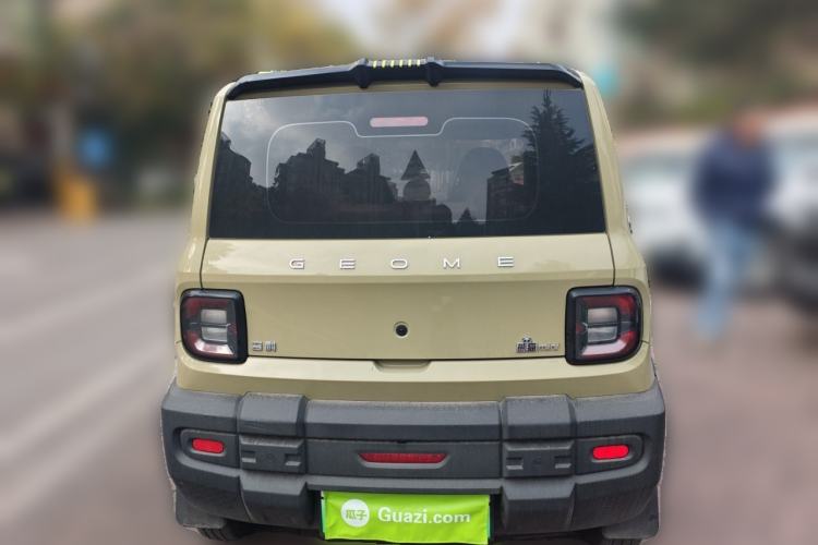 Used Geely Galaxy Panda 2025 210km Panda Rider