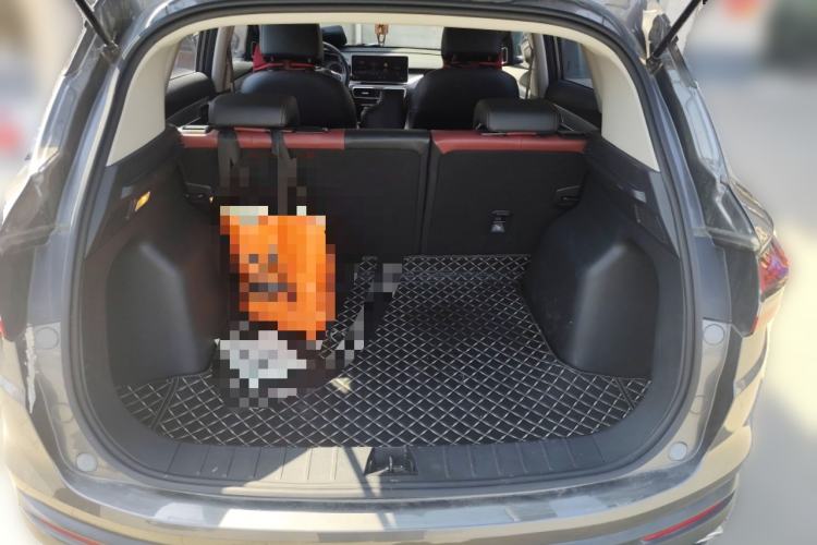 Used Geely Auto Coolray 2021 1.4T DCT Platinum Edition
