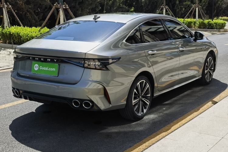 Used Chery Arrizo 8 2024 1.6T DCT Rui