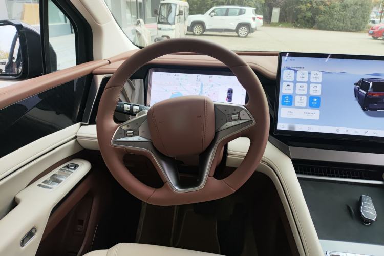 Used BYD Xia 2025 DM-i 1.5T 100km Leading Model
