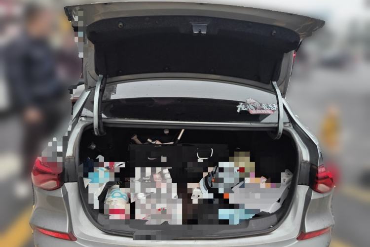 Used Chevrolet Monza 2023 1.5L Dual-Clutch Enjoyment Edition