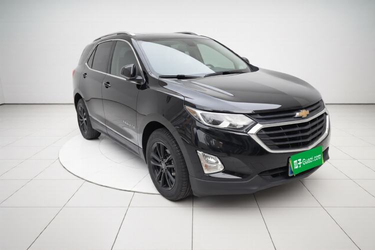 Used Chevrolet Equinox 2018 535T Automatic YuJie Edition